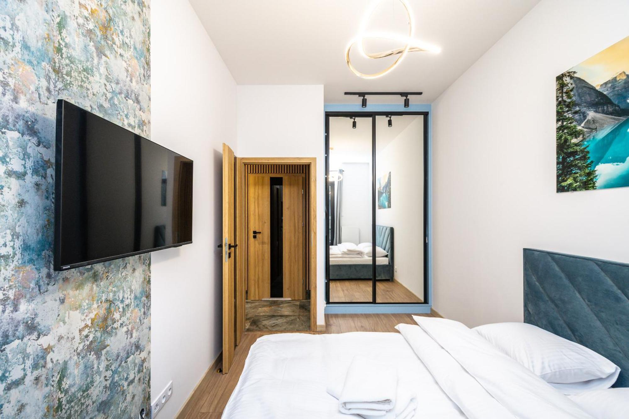 Rentplanet - Apartamenty Kosciuszki Krakov Exteriér fotografie