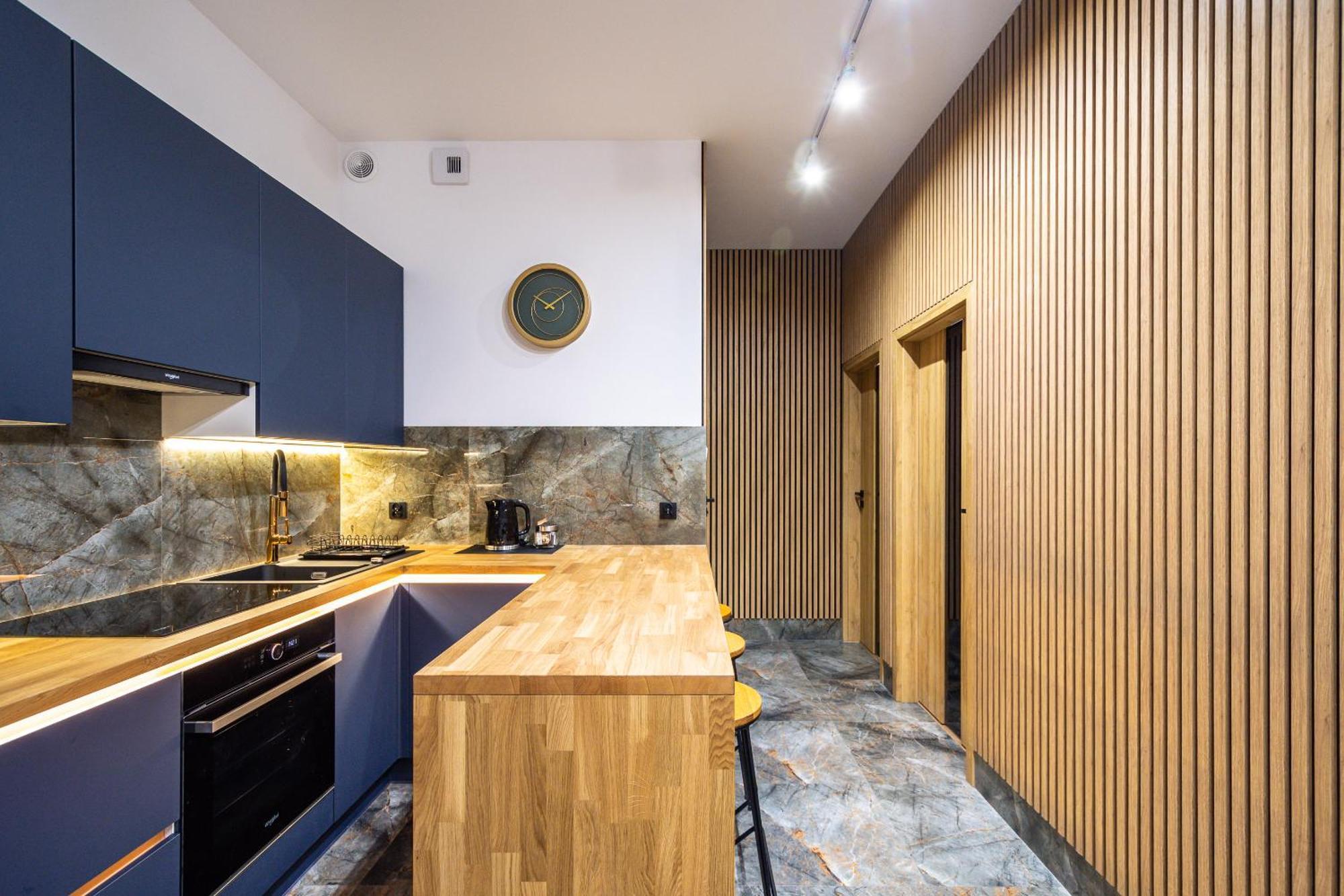 Rentplanet - Apartamenty Kosciuszki Krakov Exteriér fotografie