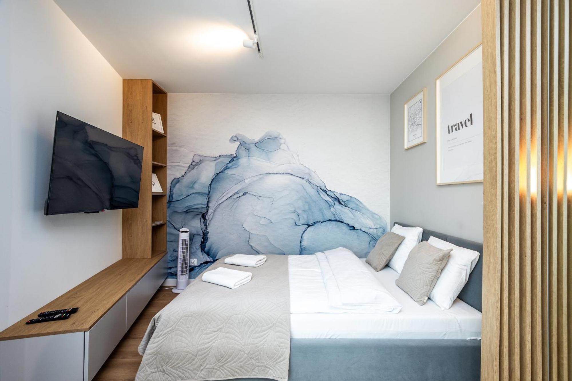 Rentplanet - Apartamenty Kosciuszki Krakov Exteriér fotografie