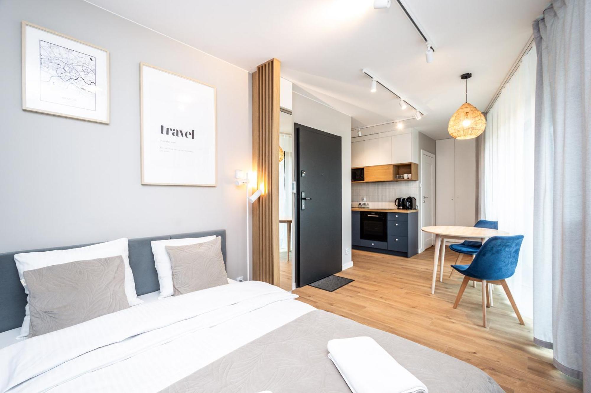 Rentplanet - Apartamenty Kosciuszki Krakov Exteriér fotografie