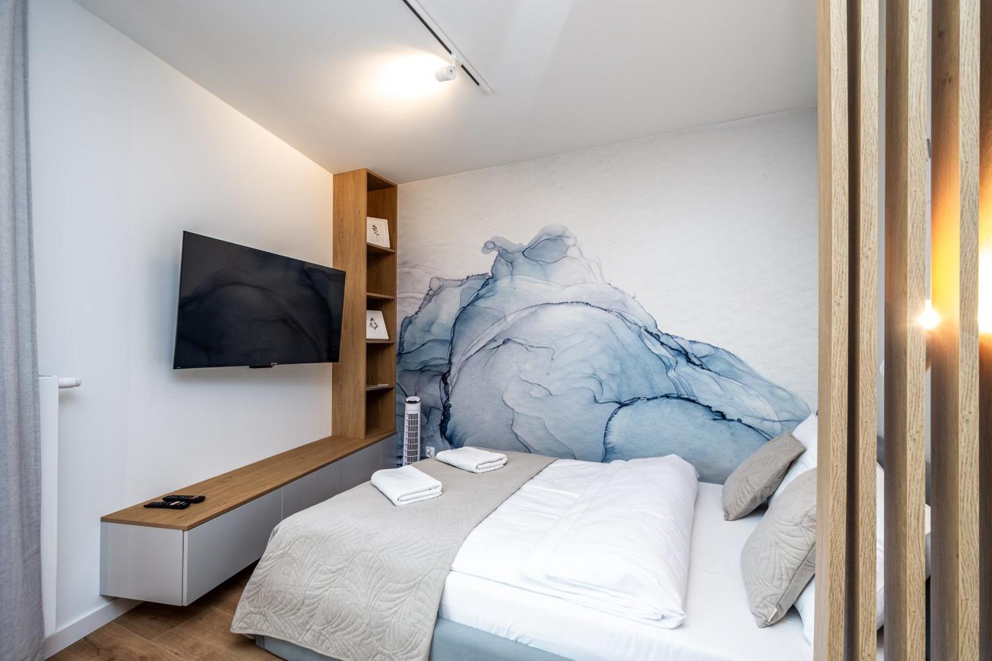 Rentplanet - Apartamenty Kosciuszki Krakov Exteriér fotografie